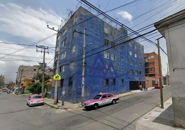 Departamento en venta por remate bancario en Santa Martha Acatitla, Iztapalapa, Ciudad de México