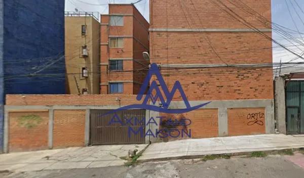 VENTA DE DEPARTAMENTO EN LUIS GARCIA 250 SANTA MARTHA ACATITLA IZTAPALAPA DPM