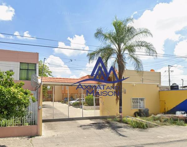 VENTA DE CASA EN SANTA MARIA GUADAJALARA JALISCO