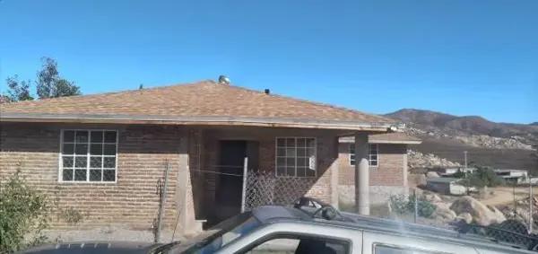 Casa Nueva en Tecate | 4 Recámaras | Terreno 500 m²