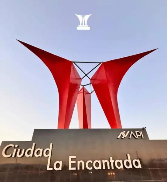 TERRENO RESIDENCIAL EN VENTA EN CD. LA ENCANTADA, GÓMEZ PALACIO, DGO.