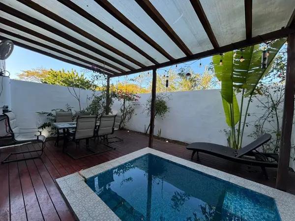 EN VENTA TOWNHOUSE, PRIVADA, CHUBURNA DE HIDALGO, MÉRIDA EN VENTA TOWNHOUSE, PRIVADA, CHUBURNA DE HIDALGO, MÉRIDA