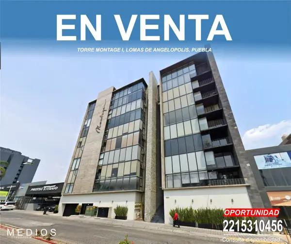 DEPTO DE LUJO EN ZONA ANGELOPOLIS, EN LIQUIDACION TORRE MONTAGE I, PRECIO NEGOCIABLE DEPTO DE LUJO EN ZONA ANGELOPOLIS, EN LIQUIDACION TORRE MONTAGE I, PRECIO NEGOCIABLE
