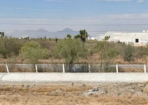 Terreno Industrial en Venta en Escobedo Terreno Industrial en Venta en Escobedo