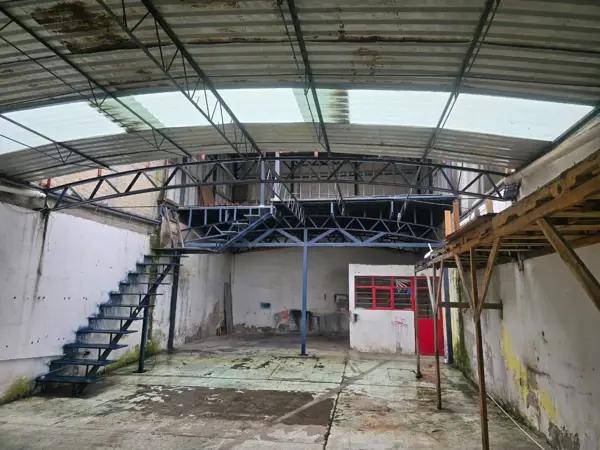 "Renta Bodega en Coyoacán, 200m² Disponibles" "Renta Bodega en Coyoacán, 200m² Disponibles"
