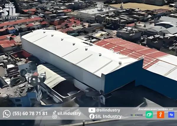 Nave Industrial en Venta en Toluca