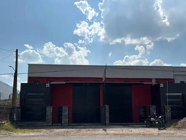 ¡¡¡¡SAN ISIDRO MAZATEPEC!!!! EXCELENTE BODEGA EN RENTA A PIE DE CARRETERA