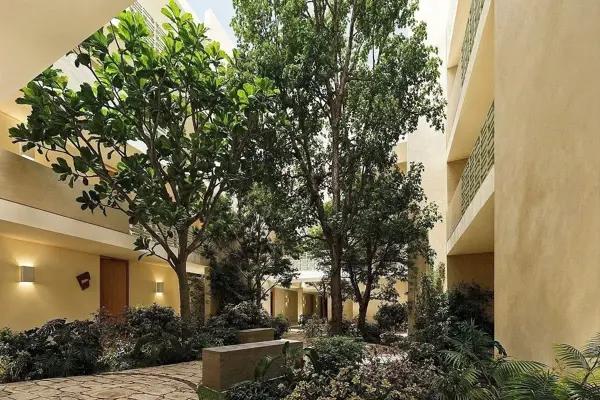 DEPARTAMENTO EN VENTA EN PLANTA BAJA, DZITYA MERIDA CON ELEVADOR