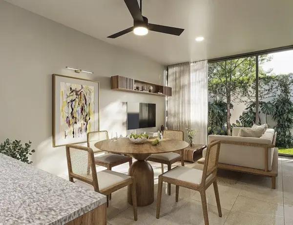 DEPARTAMENTO EN VENTA EN MERIDA YUCATAN, DZITYA CON ELEVADOR