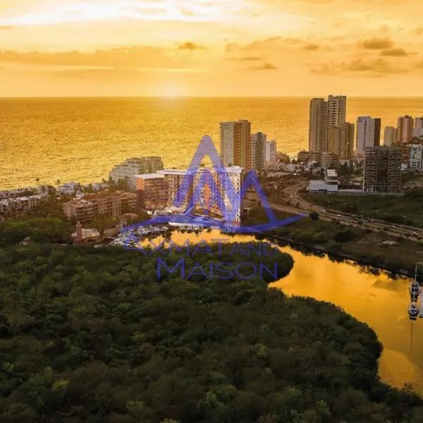 PREVENTA DE DEAPRTAMENTO EN MAZATLAN SINALOA MARINA COSTA BONITA SC