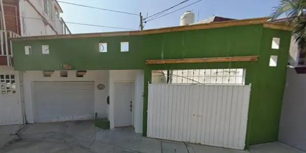Casa en Salina Cruz, Oaxaca.
