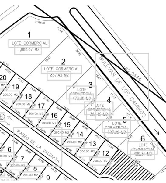 TERRENO EN VENTA SOBRE CORREDOR COMERCIAL