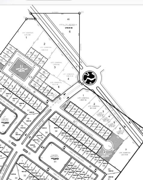 TERRENO EN VENTA SOBRE CORREDOR COMERCIAL