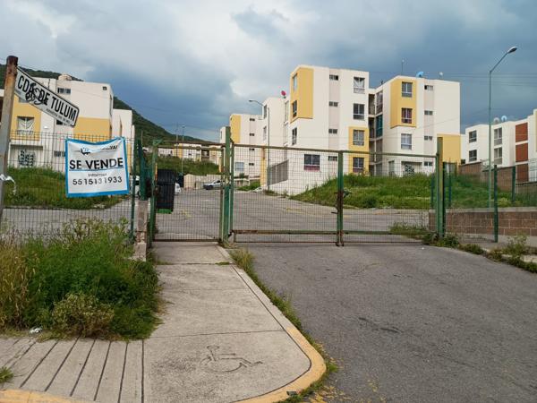 Departamento en venta en El Dorado Huehuetoca, Huehuetoca, México