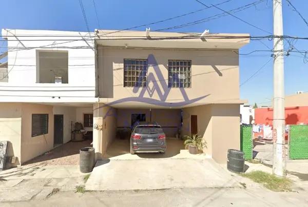 Casa en venta por remate bancario en Riberas de Santa María, Juárez, Nuevo León Casa en venta por remate bancario en Riberas de Santa María, Juárez, Nuevo León