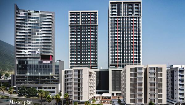 Departamento en venta en Mirador Residencial en Monterrey