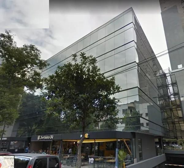 Renta de oficina en la Cuauhtémoc,CDMX Renta de oficina en la Cuauhtémoc,CDMX