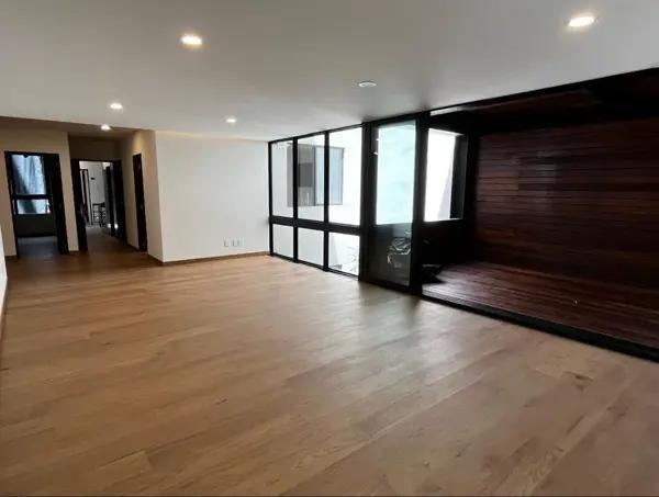 Estrena departamento a pasos de Masaryk, Polanco