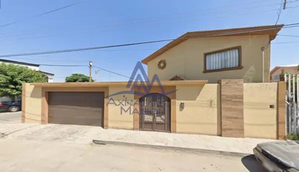 VENTA DE CASA EN MONUMENTAL JUAREZ CHIHUAHUA AD15