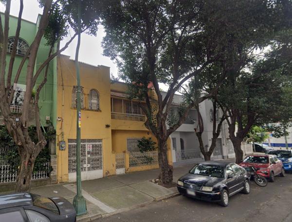 CASA EN VENTA EN COL NARVARTE, CDMX CASA EN VENTA EN COL NARVARTE, CDMX