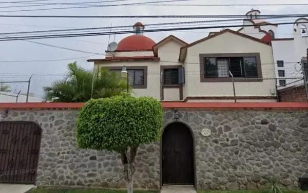 RECUPERACION BANCARIA P.º de los Burgos 114, Burgos Cuernavaca, Temixco.COL VALPARAISO. FCC
