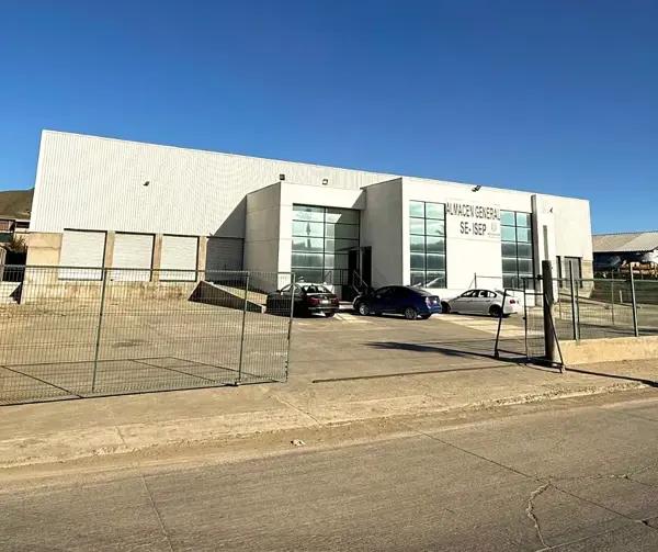 Bodega Industrial en Zona Río 3ra Etapa | 2,500 m²