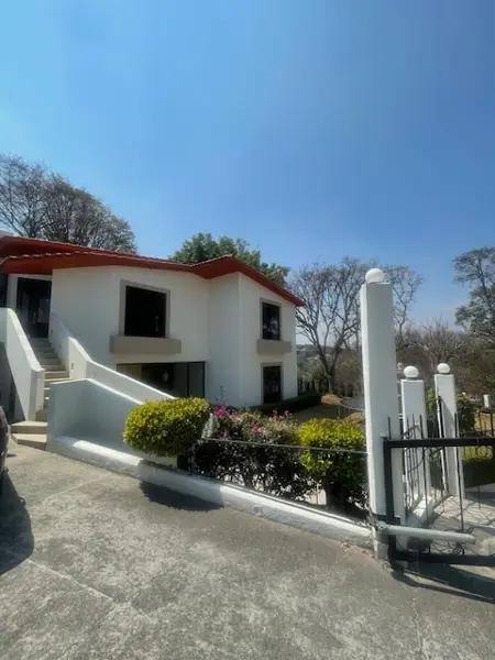 Casa en un nivel en Hacienda de Valle Escondido, Atizapán de Zaragoza Casa en un nivel en Hacienda de Valle Escondido, Atizapán de Zaragoza