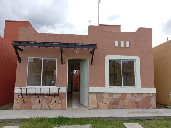 Oportunidad de Remate: Casa en Comunidad Cerrada de Real Navarra, Zempoala, Hidalgo MM8011