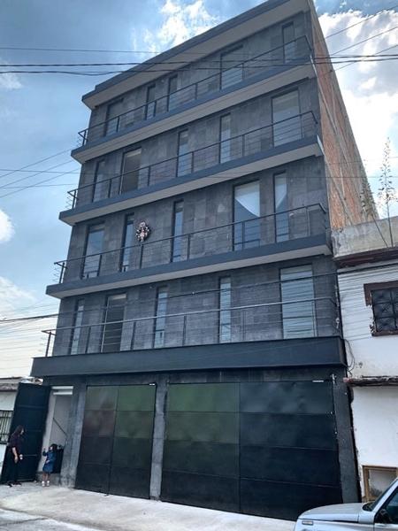 DEPARTAMENTO NUEVO 2 RECÁMARAS UNA CUADRA METROBÚS LINEA 6