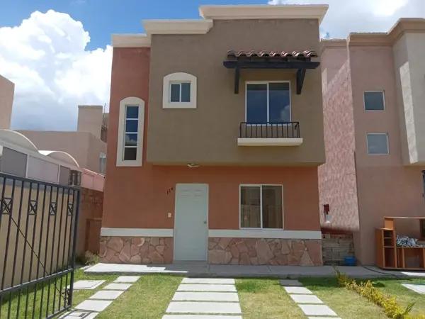 Casa en conjunto cerrado en Zempoala, Hidalgo con precio de remate MM8011