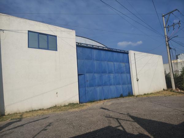 RENTA o VENTA de BODEGA