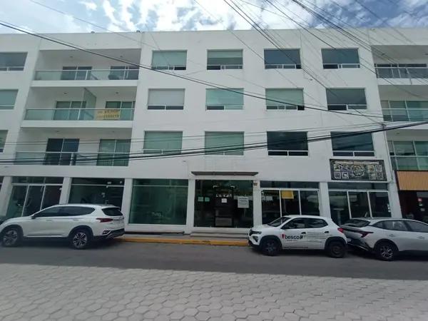 Propiedad hipotecaria en San Andrés Cholula: Departamento en venta en Meza con 3 recámaras MM8011