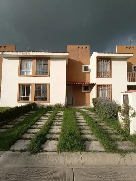 Oportunidad de Adjudicación: Casa en San Juan Tlautla, San Pedro Cholula MM8011