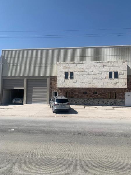 Bodega Nueva en Renta en Gómez Palacio, Dgo.