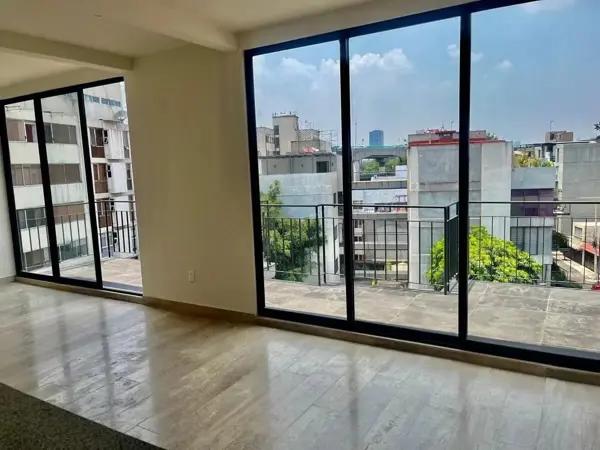 VENTA DEPARTAMENTO CIUDAD DE LOS DEPORTES CON BALCÓN, BENITO JUÁREZ VENTA DEPARTAMENTO CIUDAD DE LOS DEPORTES CON BALCÓN, BENITO JUÁREZ
