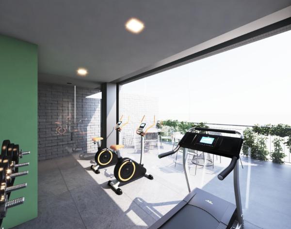Departamento en Venta en Providencia, Guadalajara - Equipado de lujo con acceso a Gimnasio