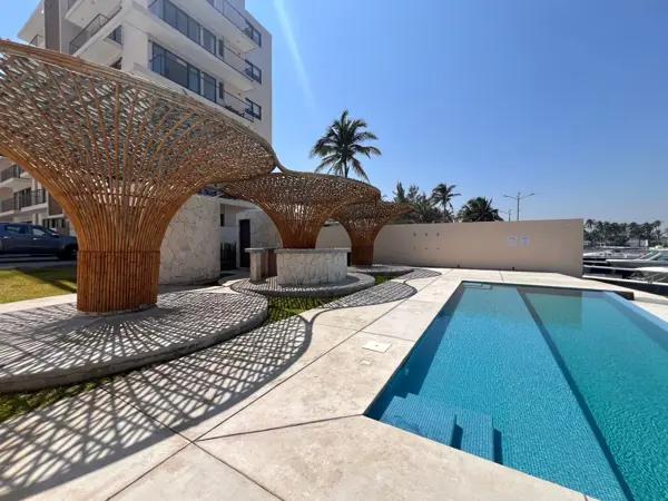 Departamento en renta en Isla del Amor, Alvarado, Veracruz de Ignacio de la Llave