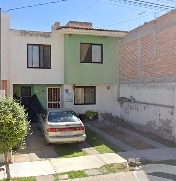 Casa en venta en CERESO El Llano, El Llano, Aguascalientes