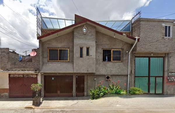 CASA EN VENTA EN NEZAHUALCÓYOTL | 4 RECÁMARAS | 160 M² | COL. BENITO JUÁREZ