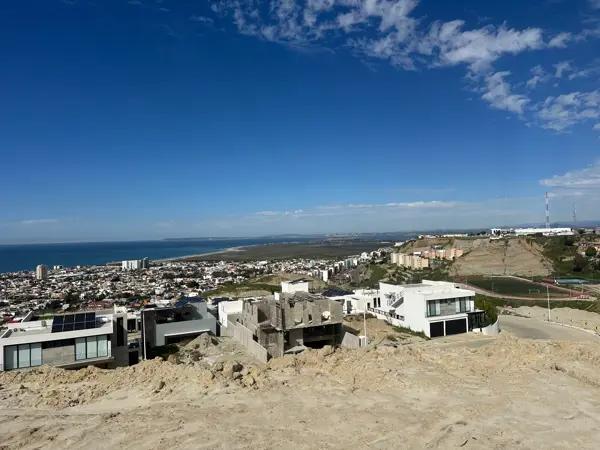 Terreno en venta en Costa Coronado Residencial, Tijuana, Baja California