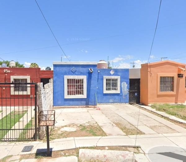 Casa en venta en Jardines de Oriente, Chihuahua, Chihuahua