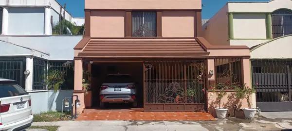 Casa en venta en Cerradas de Anáhuac, General Escobedo, Nuevo León