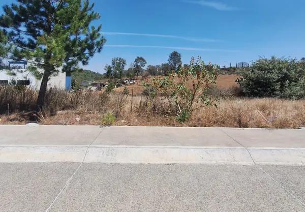 TERRENO EN VENTA EN JESUS DEL MONTE, MORELIA
