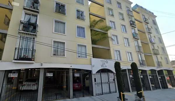 Venta de Departamento en Recuperación Bancaria en Gustavo A Madero, Ciudad de México