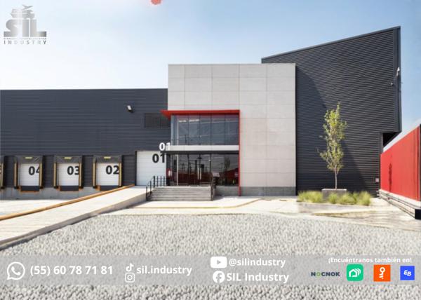 Nave Industrial en renta en Monterrey