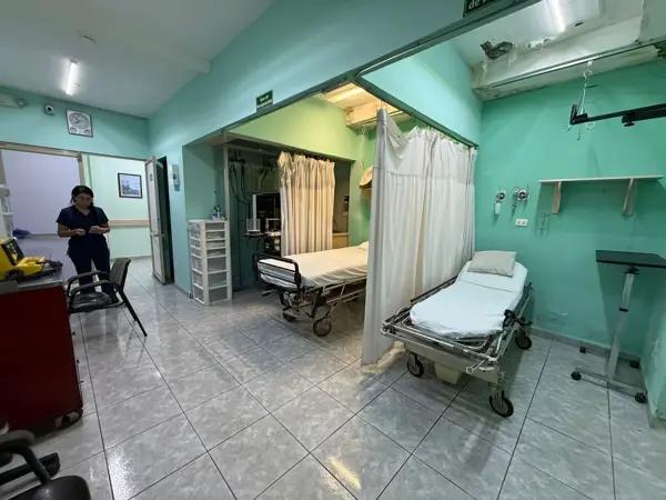 CLINICA EQUIPADA FUNCIONANDO EN VENTA CENTO DE CADEREYTA NL