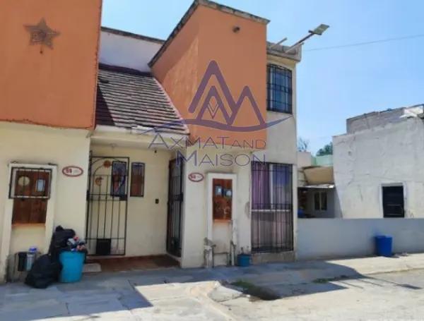 Casa En Venta En Paseos De Tultepec II, Tultepec, Estado De México. Recuperación Bancaria JX71