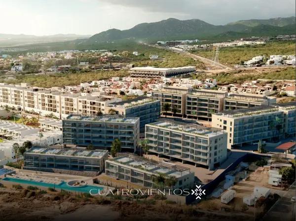 ¿Y si tu oficina hoy fuera una terraza de 140m² con vista al Mar de Cortés? ??