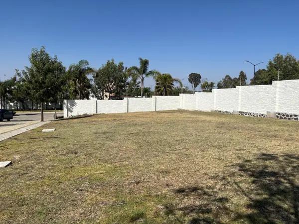 Terreno en venta en Lomas de Angelópolis, San Andrés Cholula, Puebla