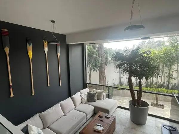 Casa en condominio en venta en Bosques de Tarango, Álvaro Obregón, Cdmx